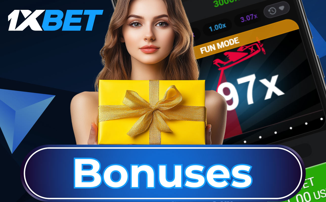 1xBet offers several bonuses