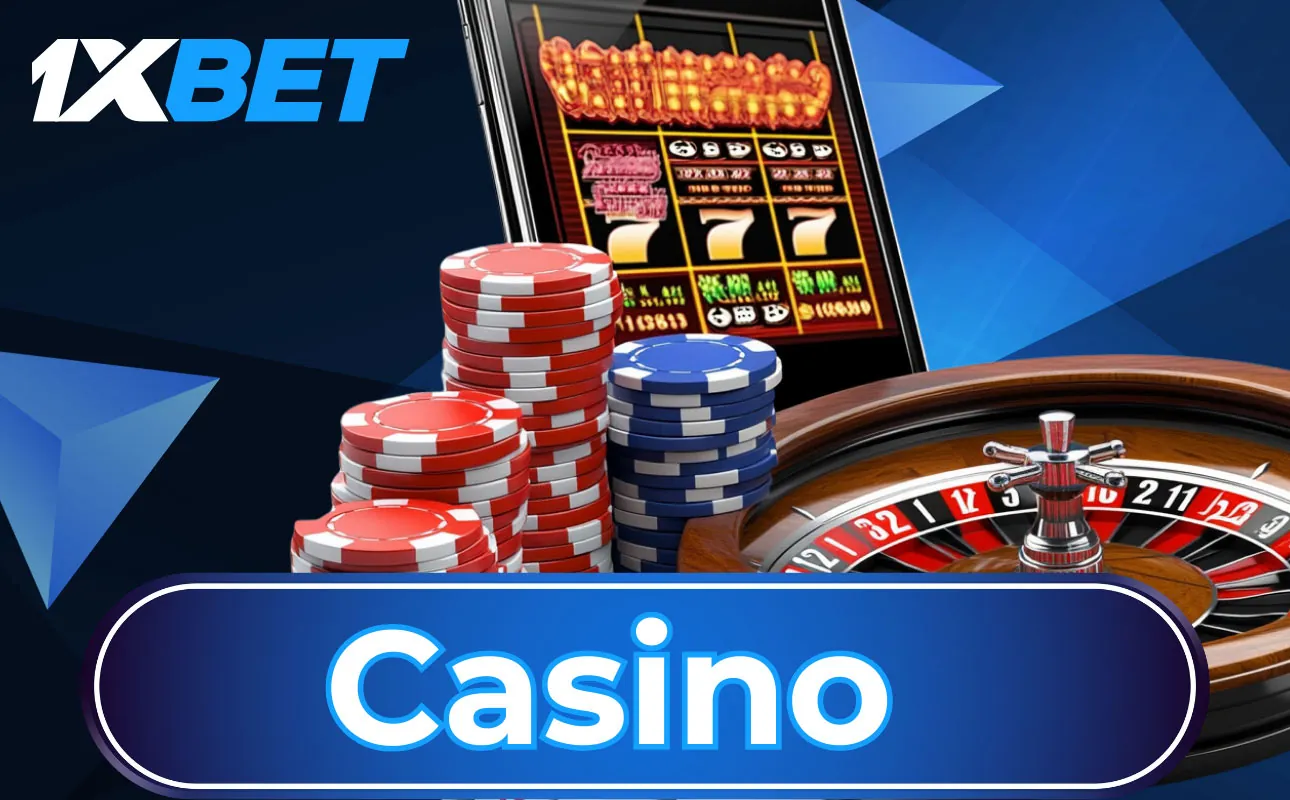 1xBet Casino offers a gaming experience